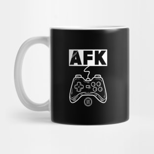 AFK - gamer Mug